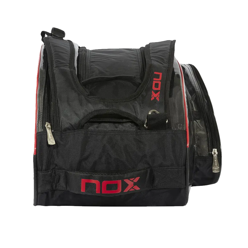 Nox - Sac de padel AT10 Team Rouge