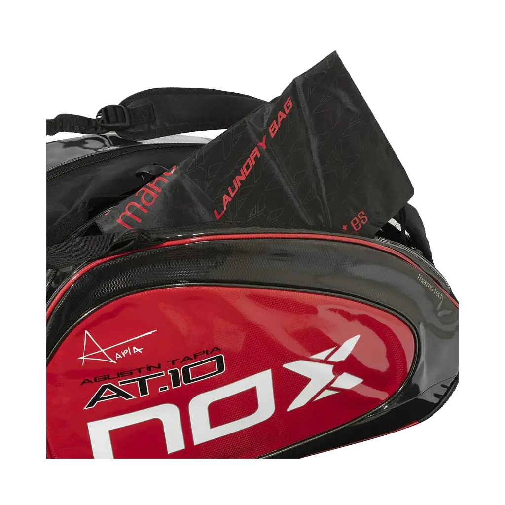 Nox - Sac de padel AT10 Team Rouge