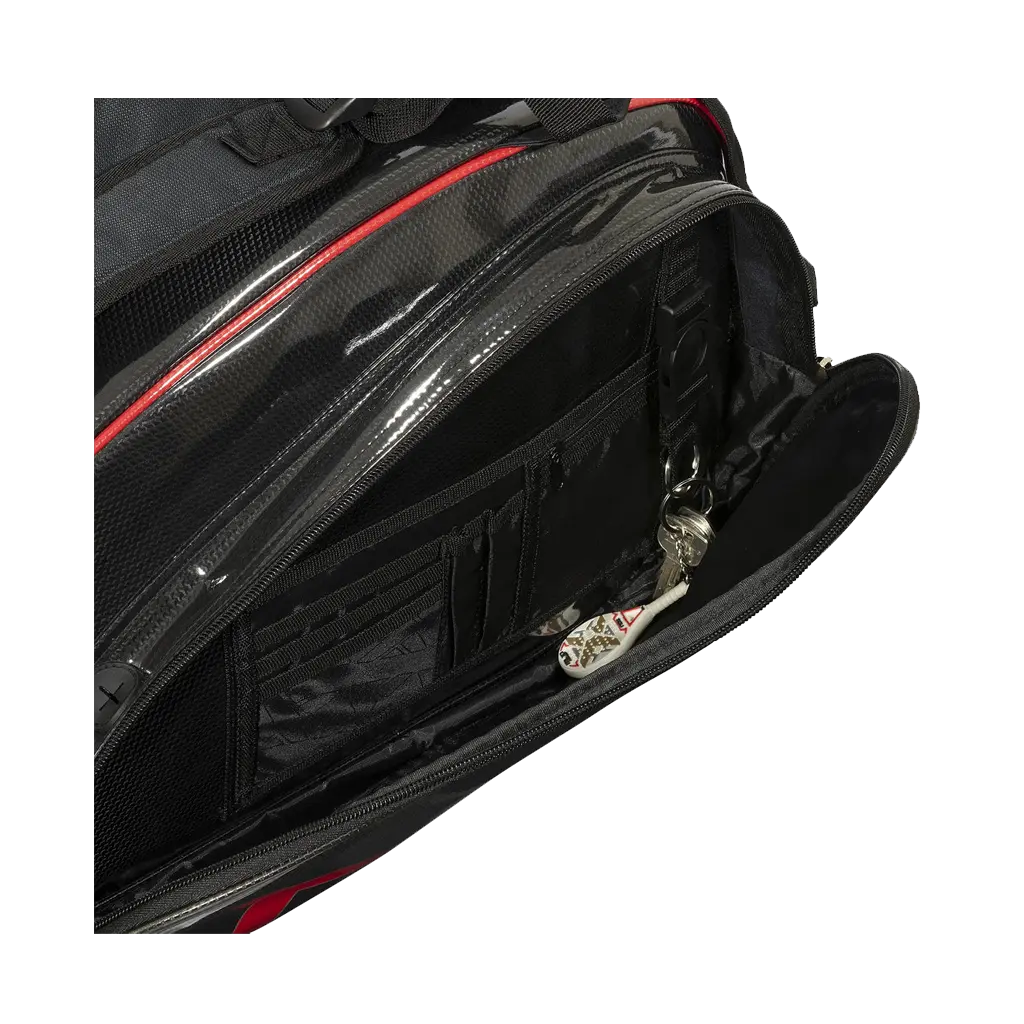 Nox - Sac de padel AT10 Team Rouge