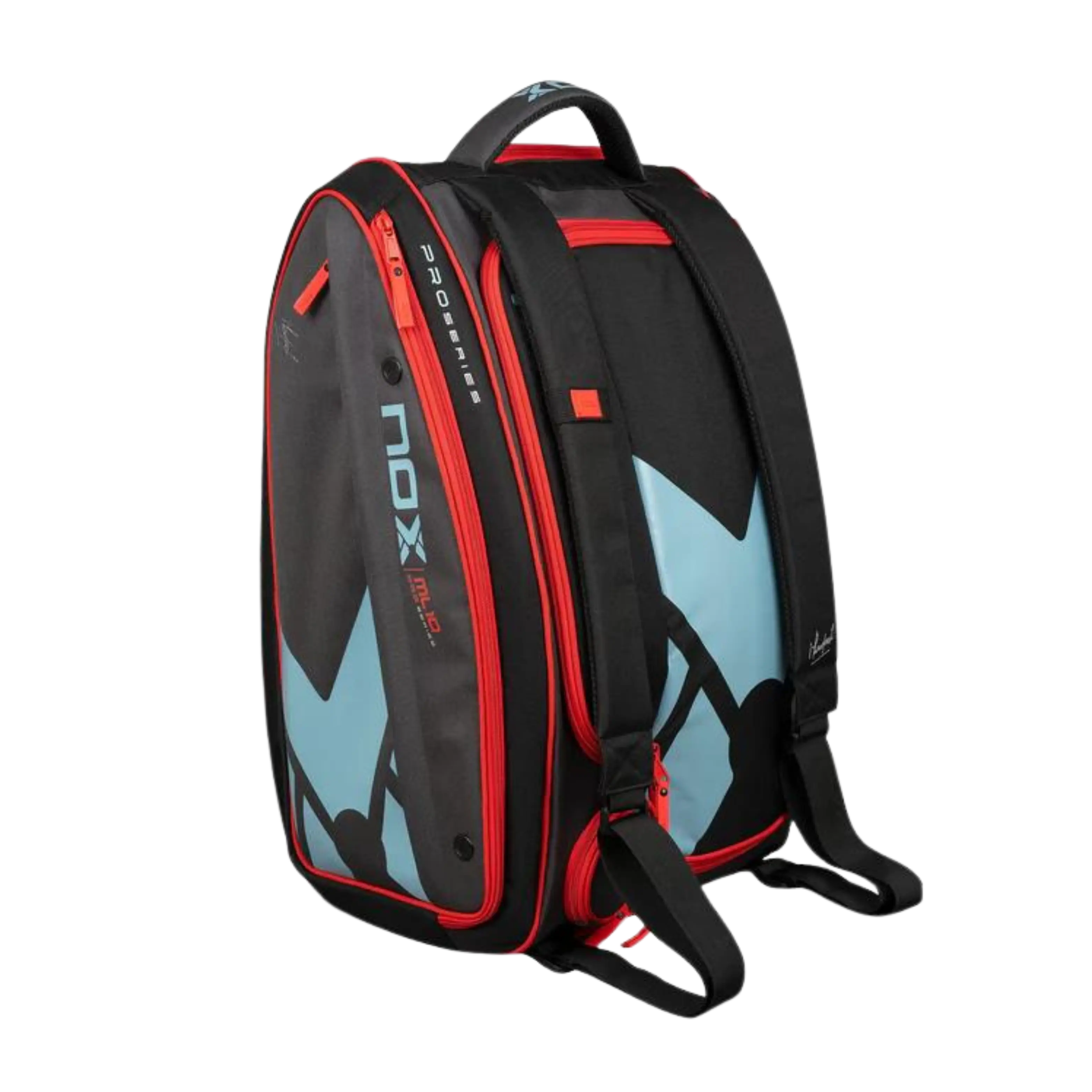 Nox - Sac de padel ML10 Competition Compact XL Rouge Bleu