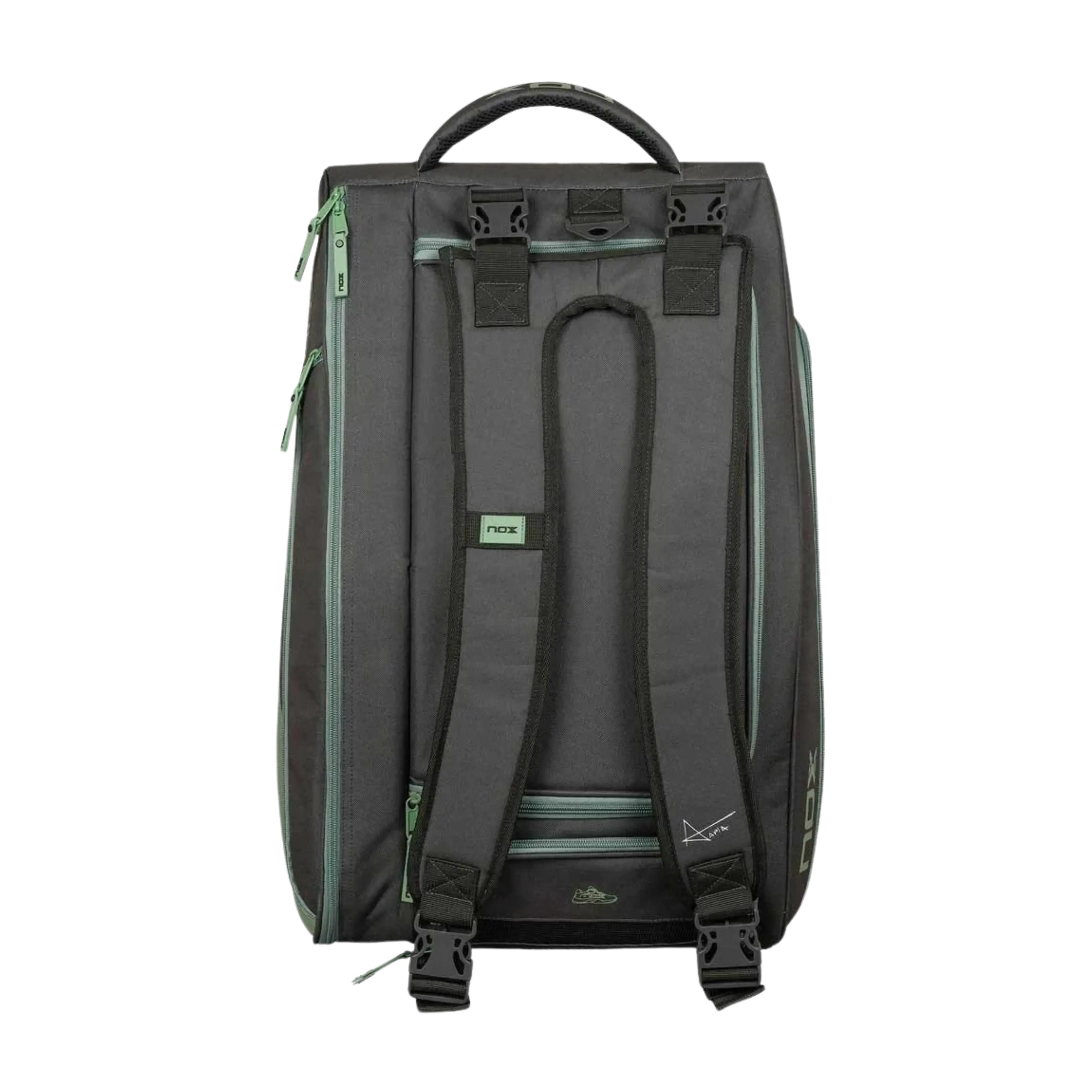 Nox - Sac de padel AT10 Competition Trolley