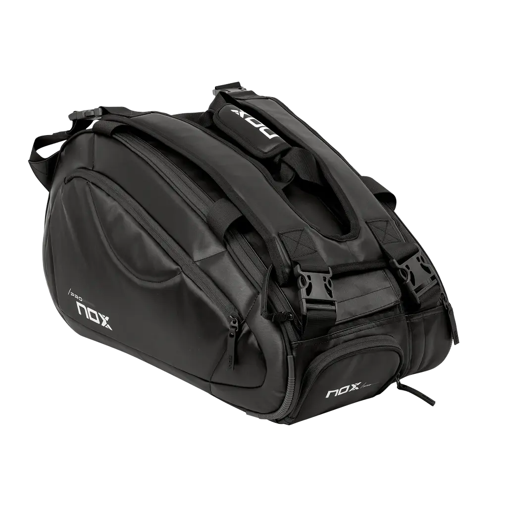 Nox - Sac de padel Pro Series Noir