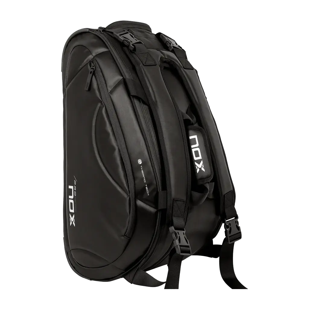 Nox - Sac de padel Pro Series Noir