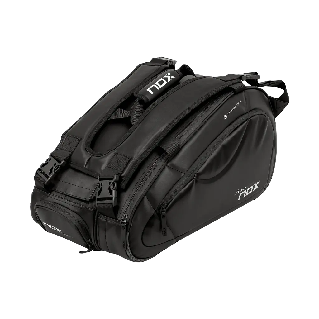 Nox - Sac de padel Pro Series Noir