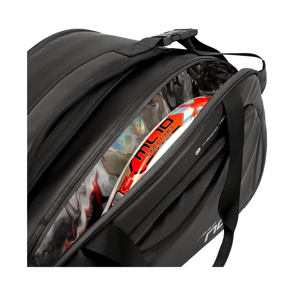 Nox - Sac de padel Pro Series Noir