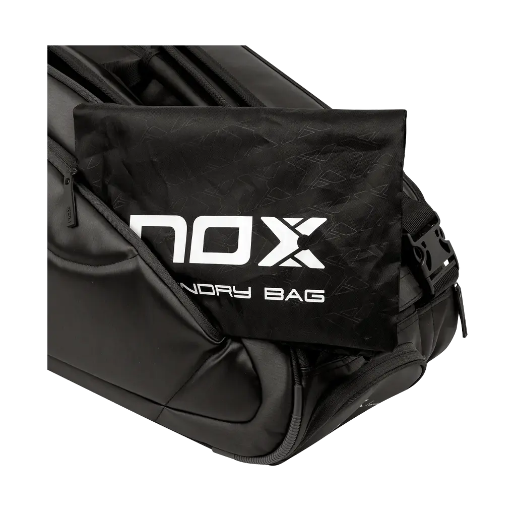 Nox - Sac de padel Pro Series Noir