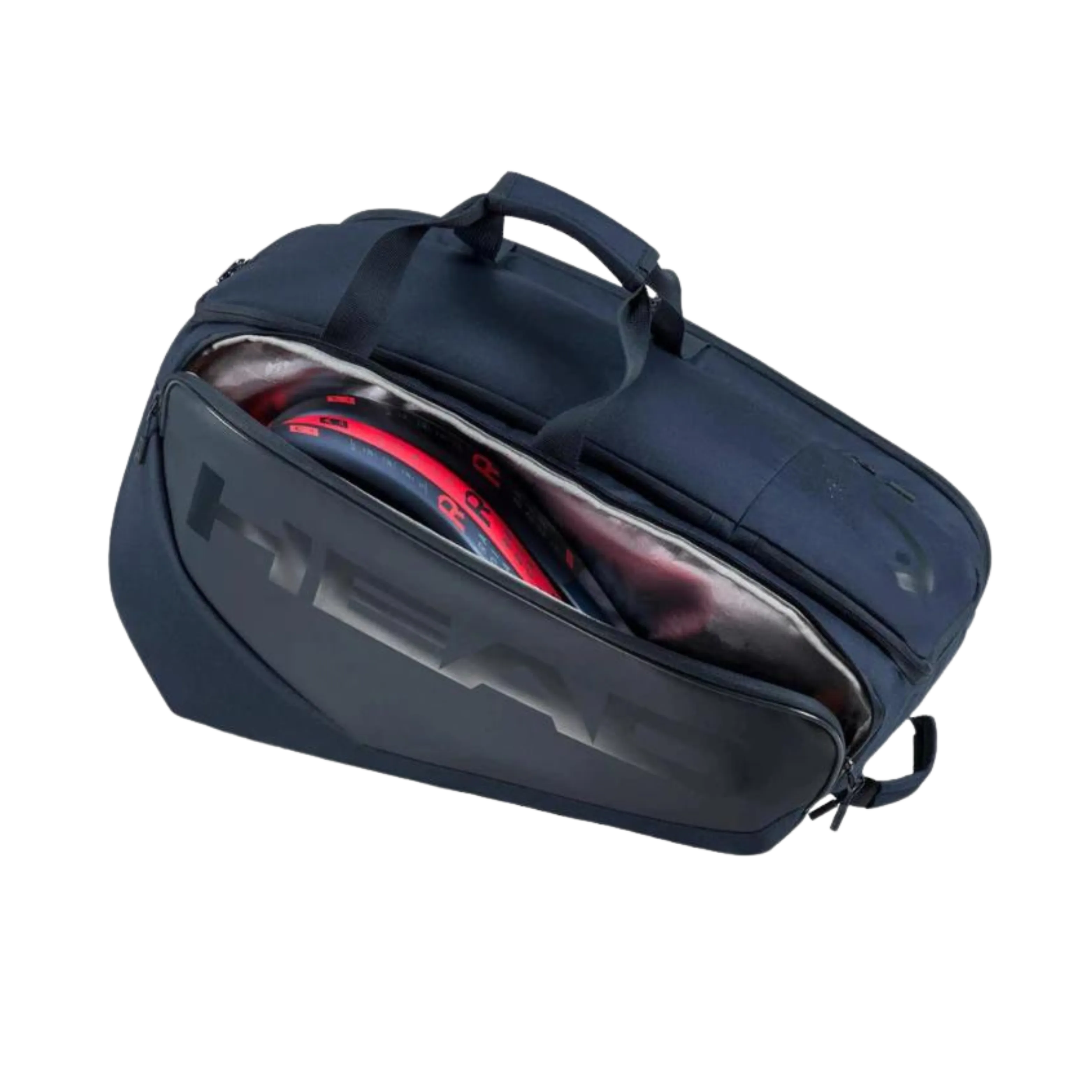 Head - Sac de padel Pro Bleu