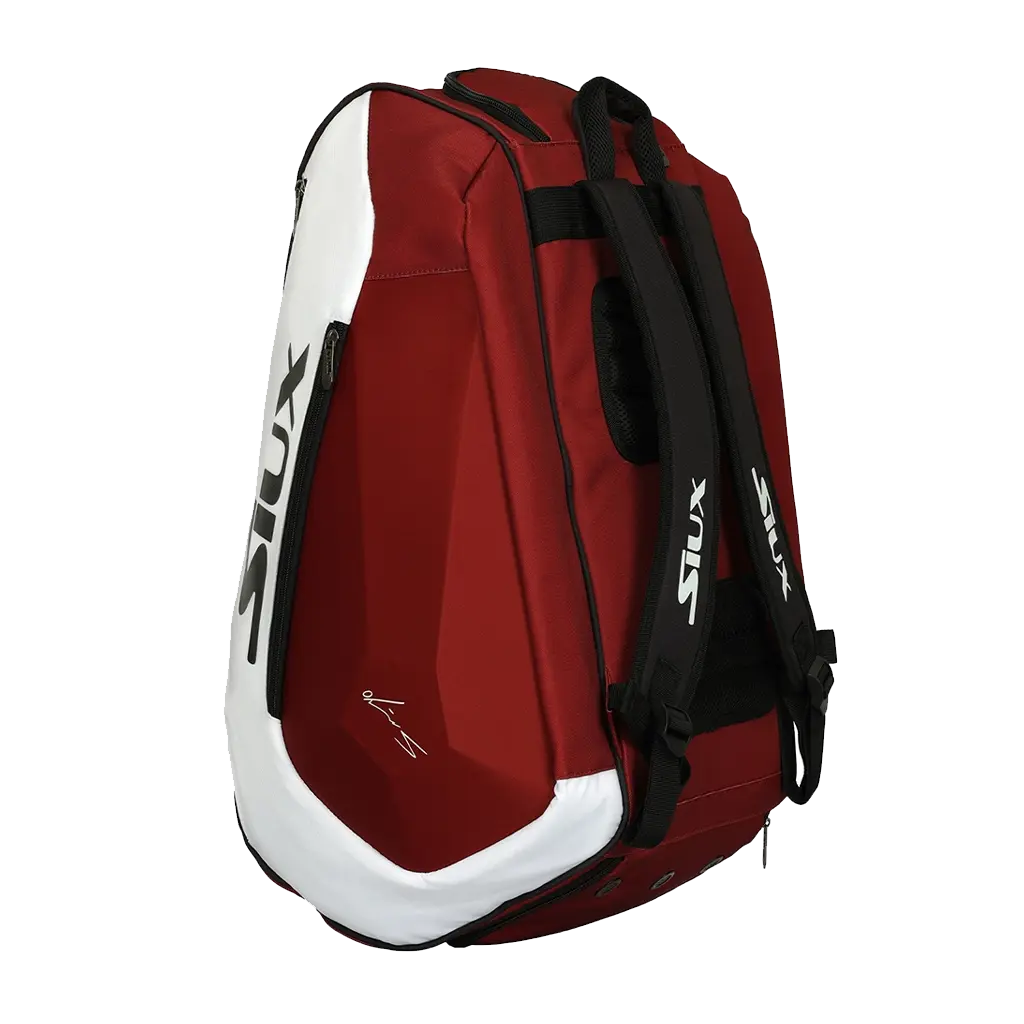 Siux - Sac de padel Diablo 2024 Blanc/Rouge