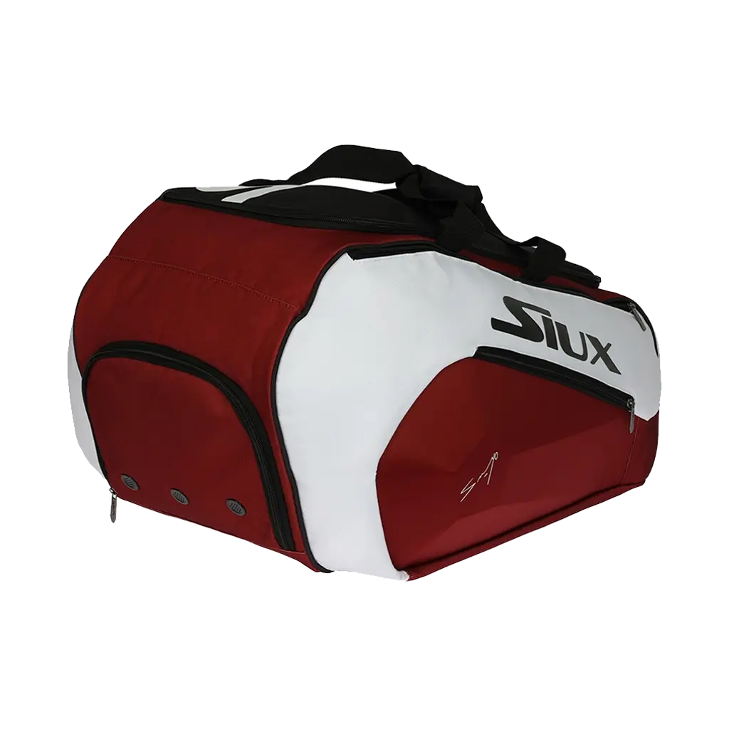 Siux - Sac de padel Diablo 2024 Blanc/Rouge