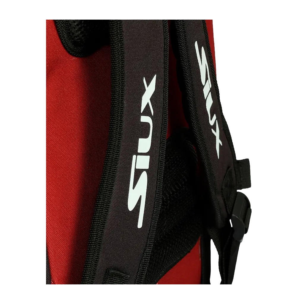 Siux - Sac de padel Diablo 2024 Blanc/Rouge