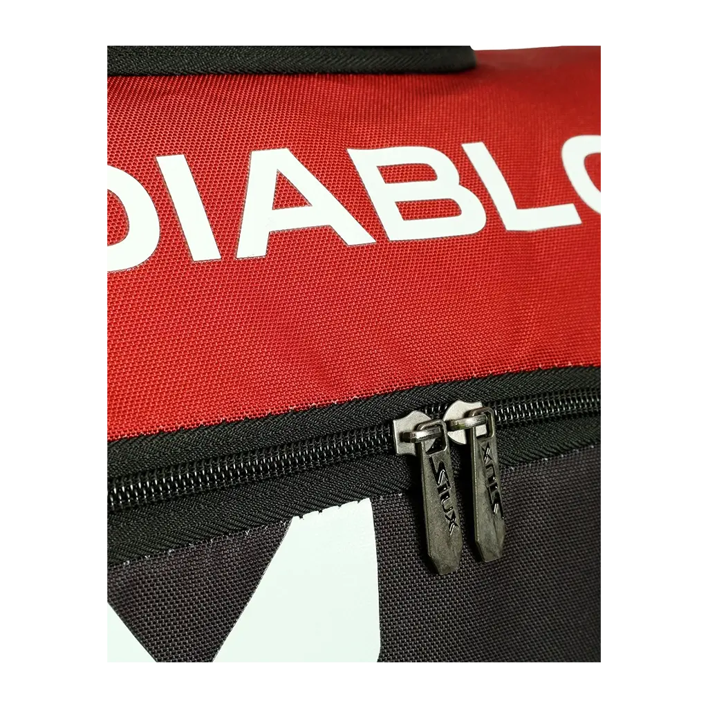 Siux - Sac de padel Diablo 2024 Blanc/Rouge