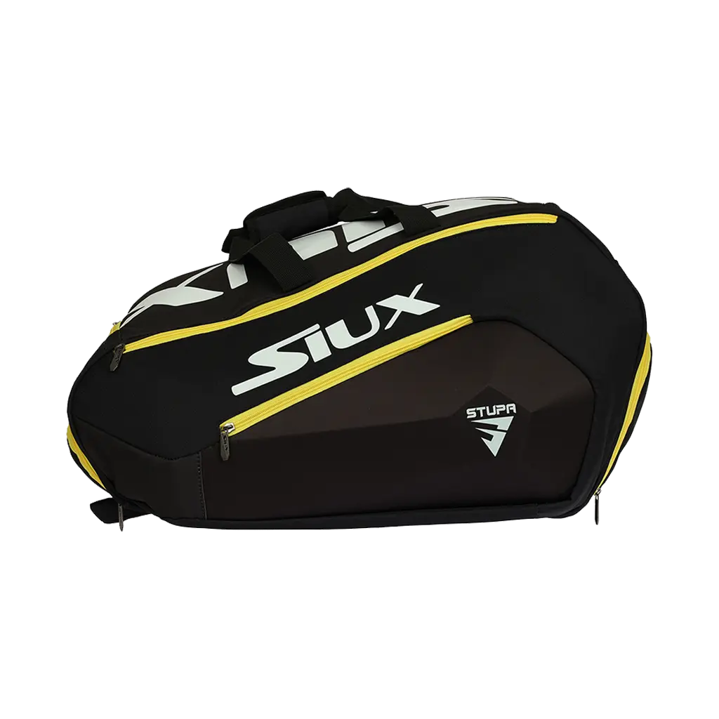 Siux - Sac de padel Electra Stupa 2024 Noir/Jaune
