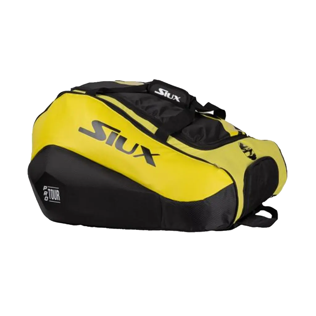 Siux - Sac de padel ProTour Jaune