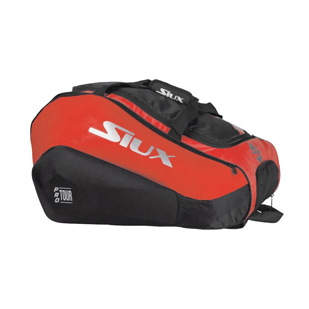 Siux - Sac de padel ProTour Rouge