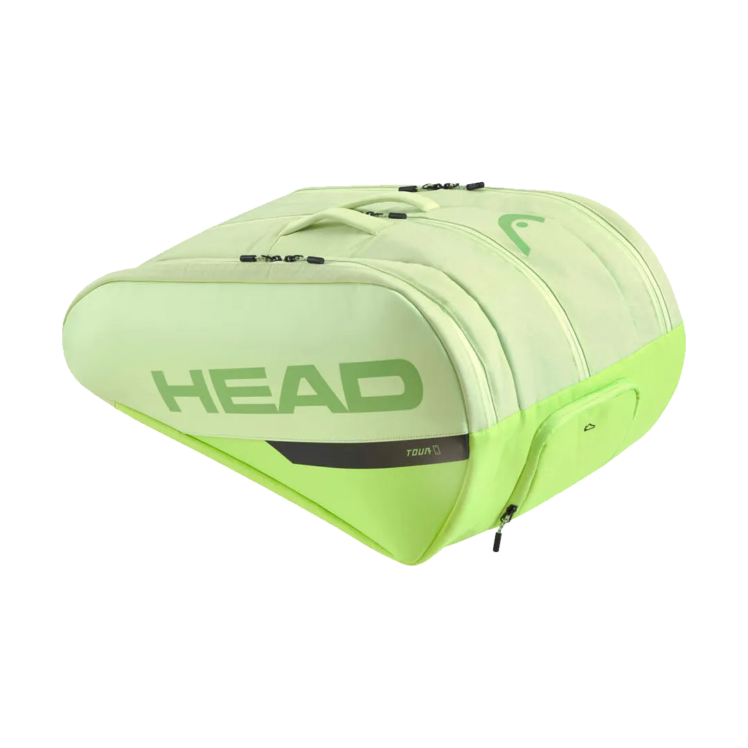 Head - Sac de padel Tour Jaune