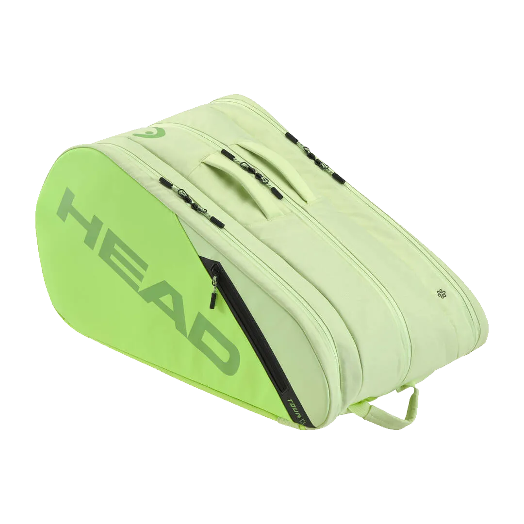 Head - Sac de padel Tour Jaune