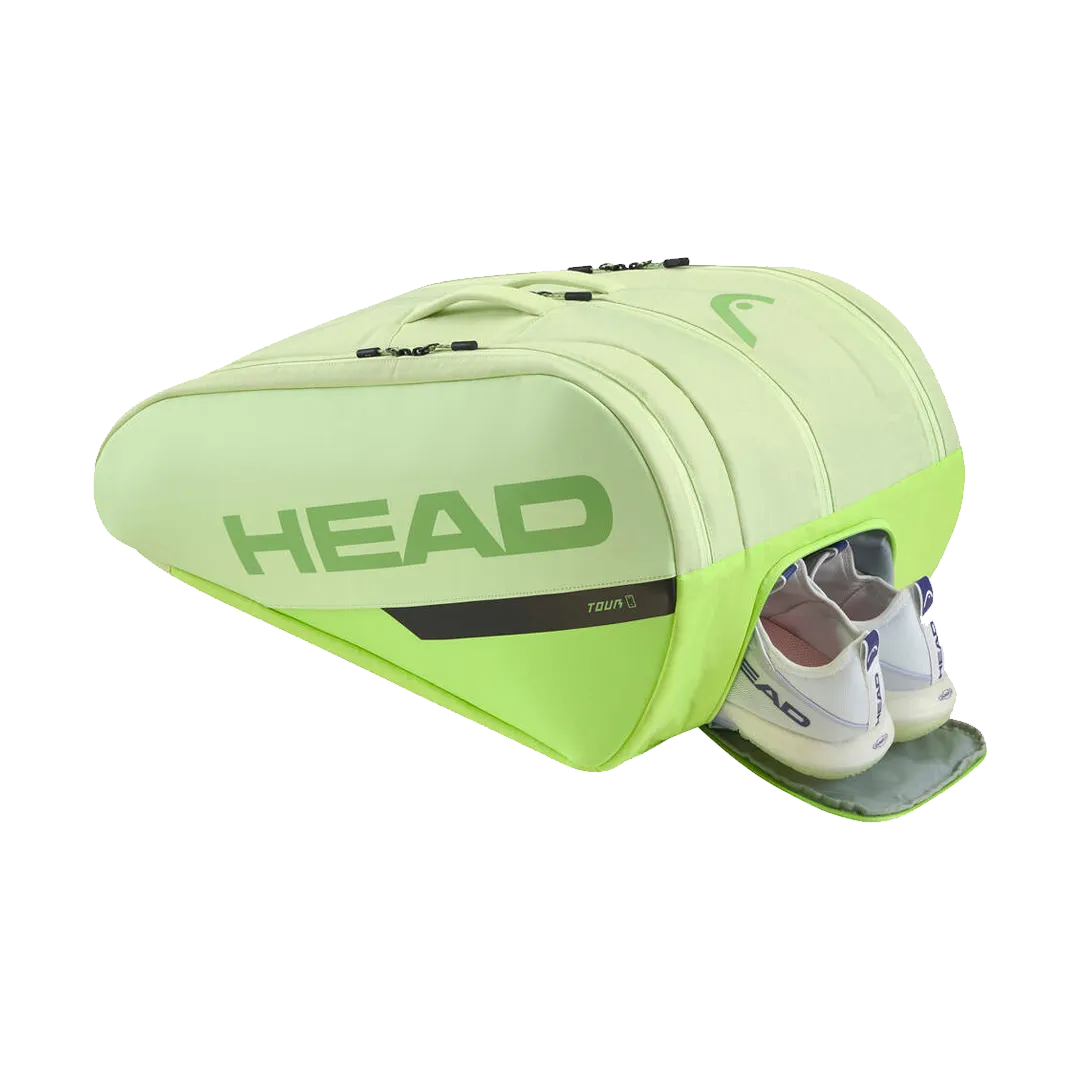 Head - Sac de padel Tour Jaune