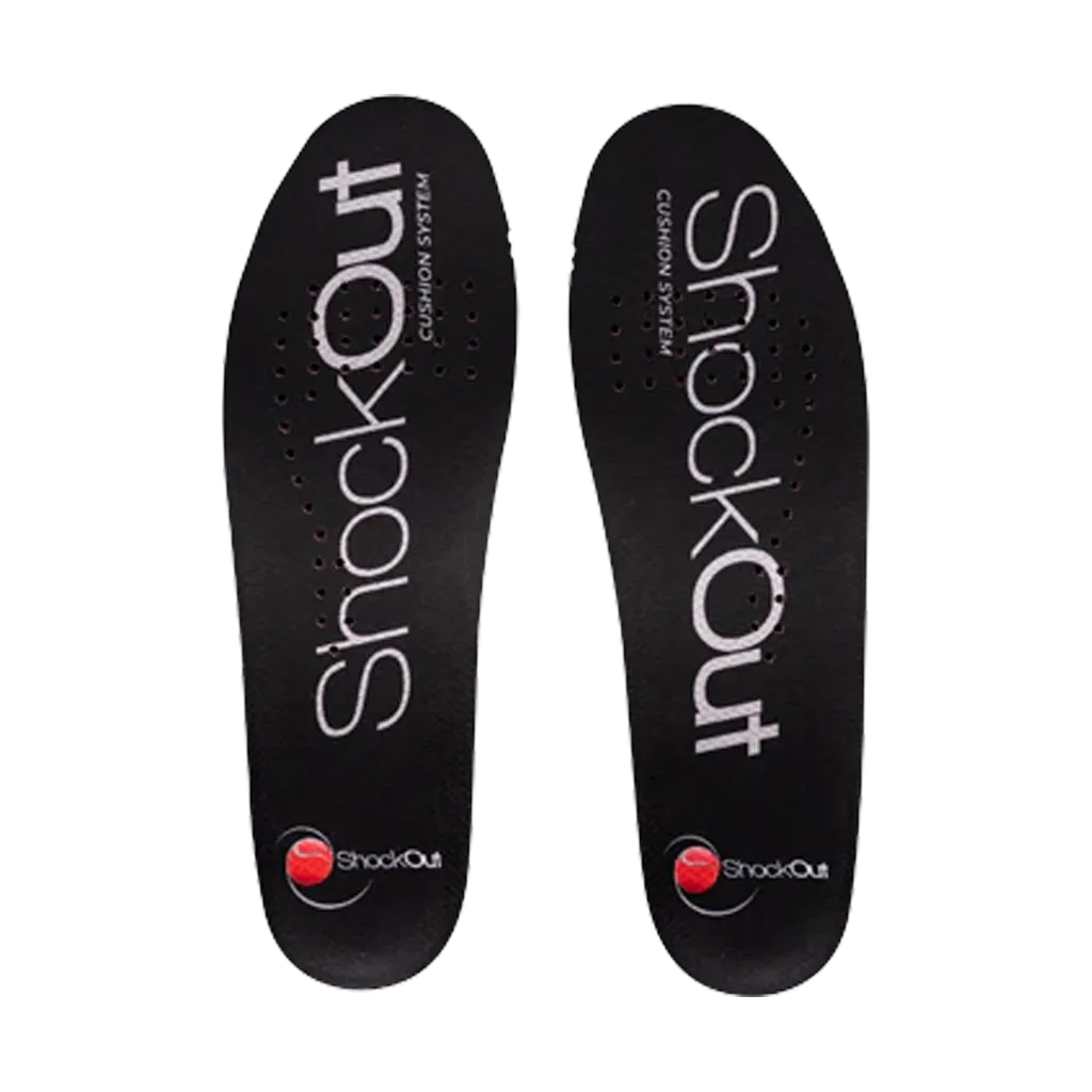 Semelles de padel Shockout Supreme Sport