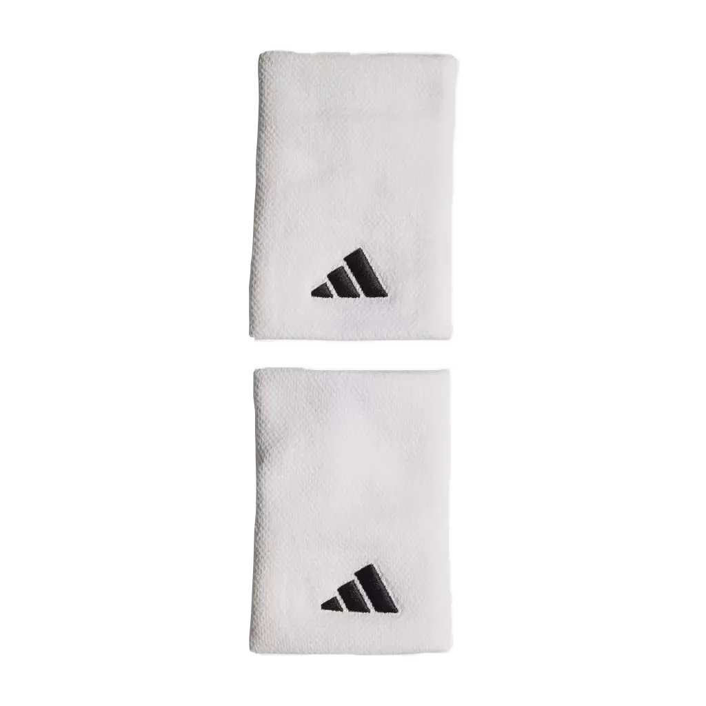Adidas - Serre-poignets de padel Blancs