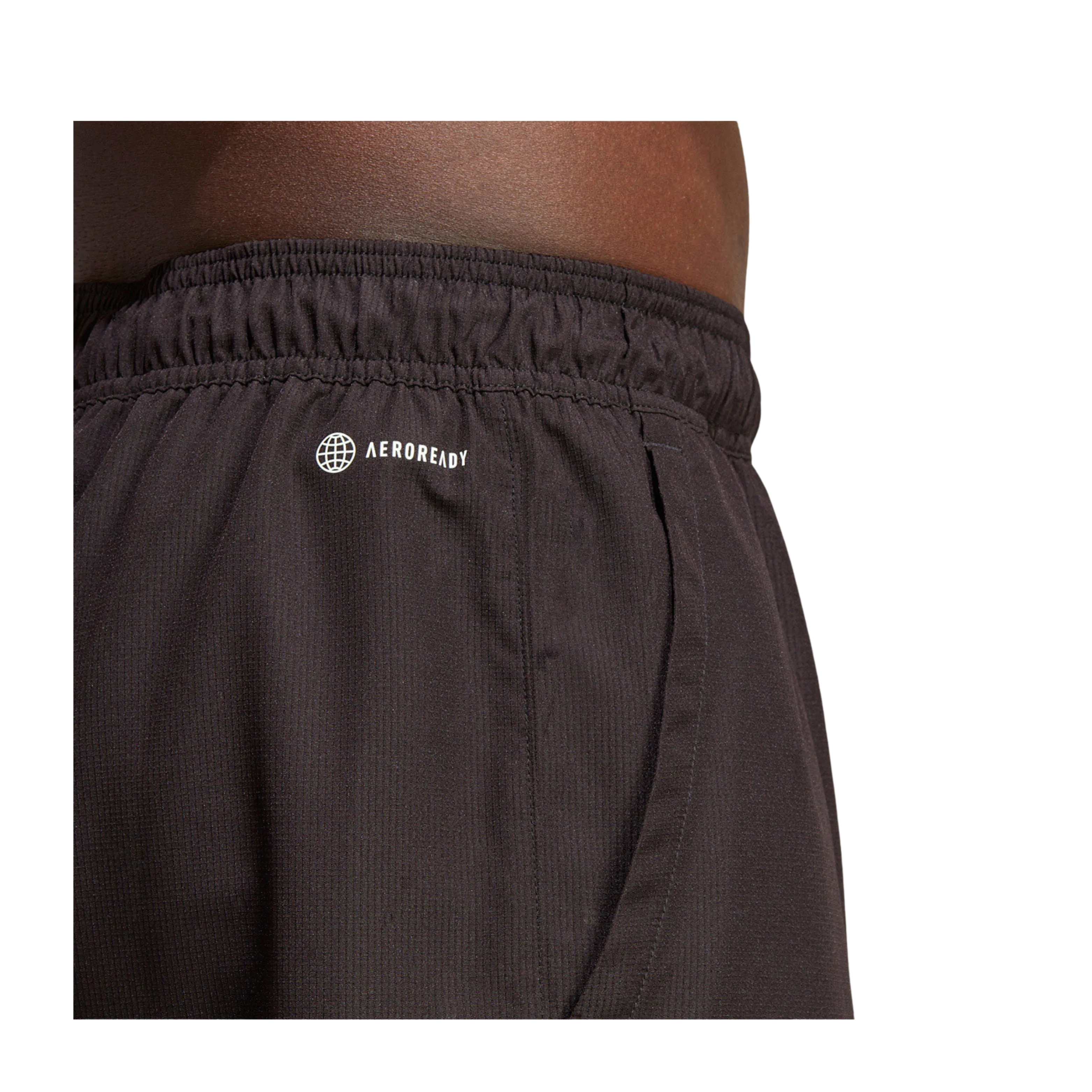 Short de padel Adidas Club Sport Noir