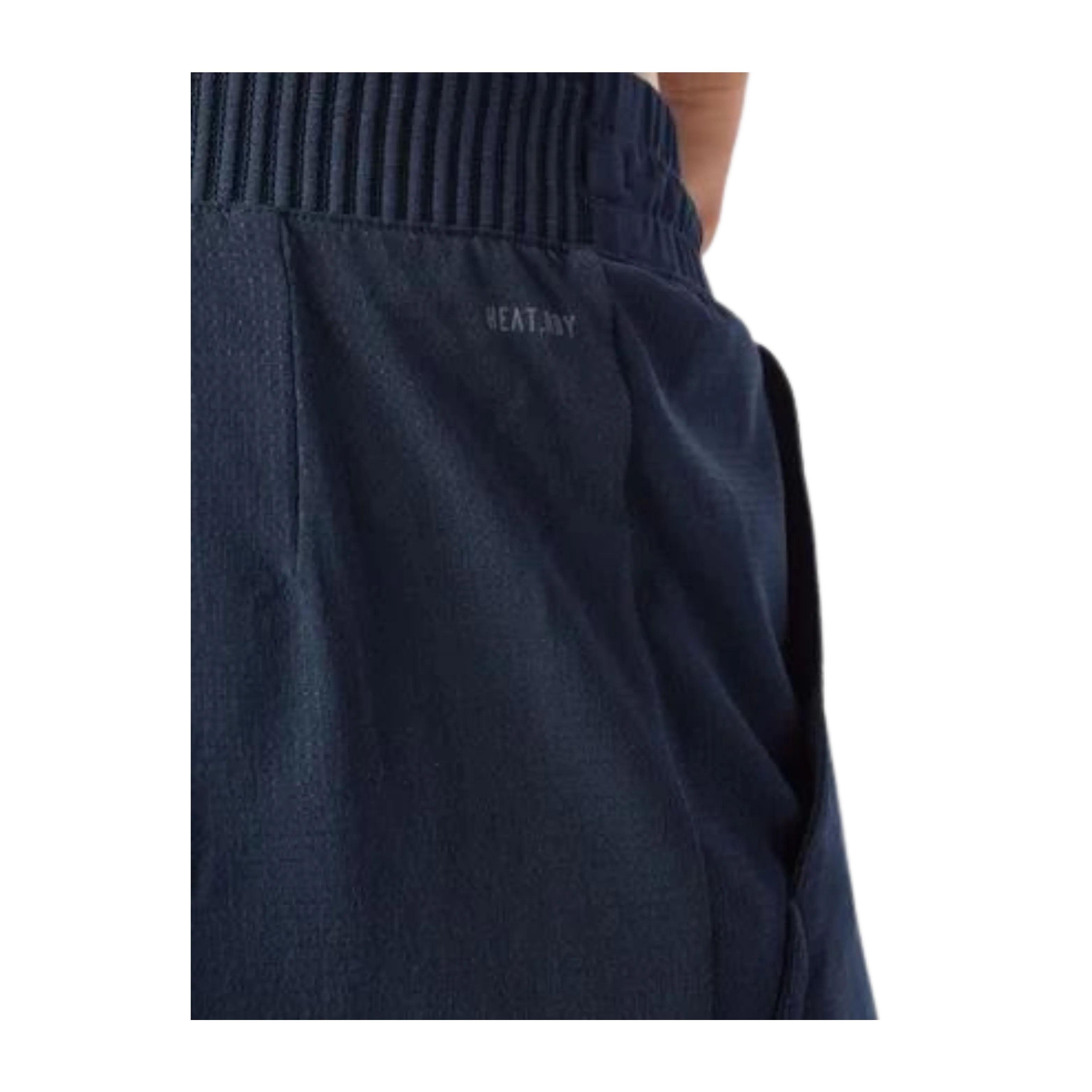 Short de padel Adidas Ergo Bleu