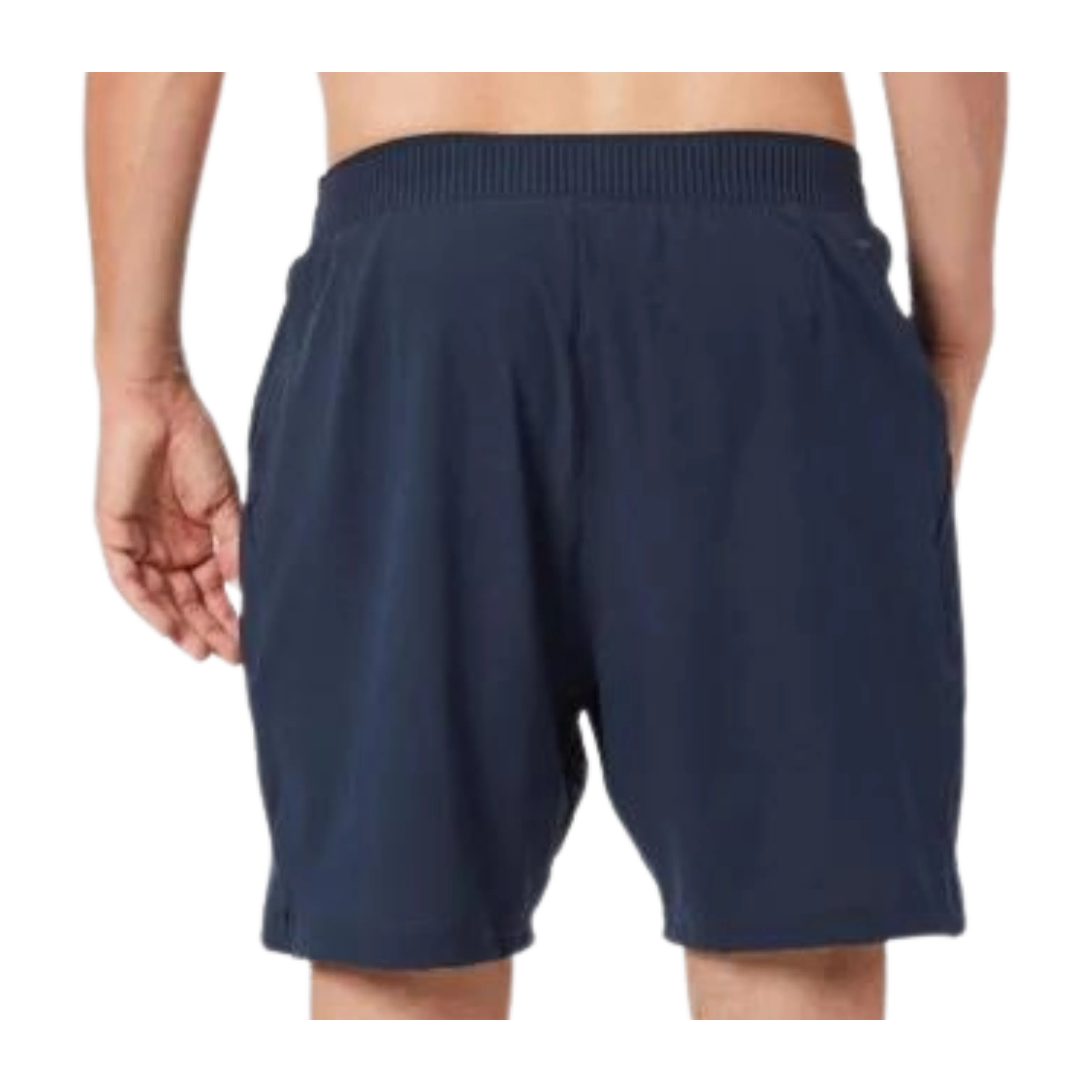 Short de padel Adidas Ergo Bleu