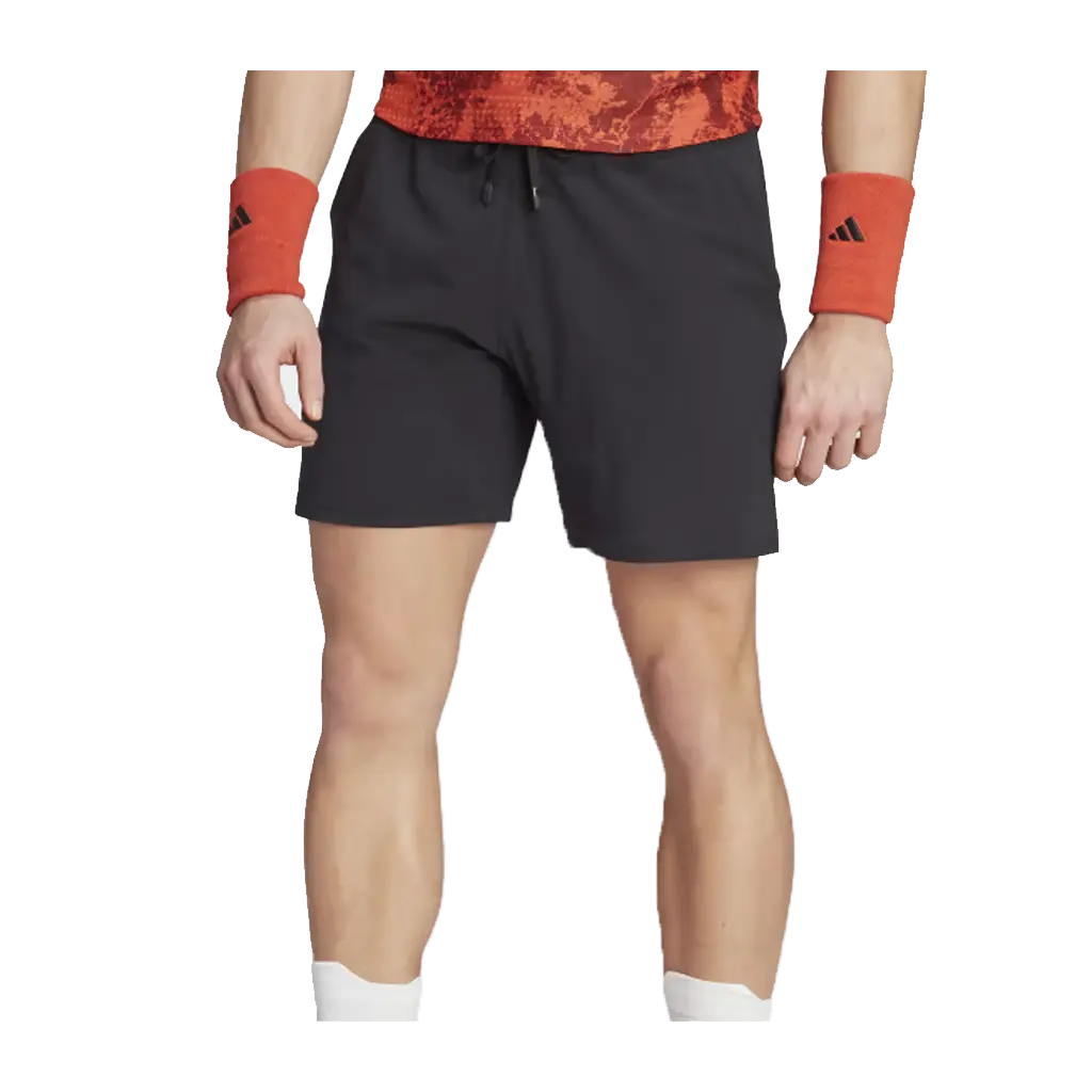Short de padel Adidas Ergo Noir