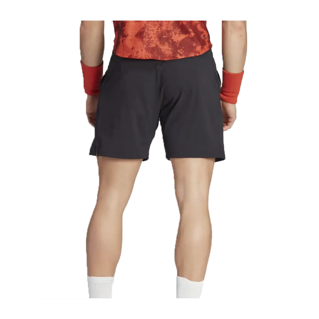 Short de padel Adidas Ergo Noir