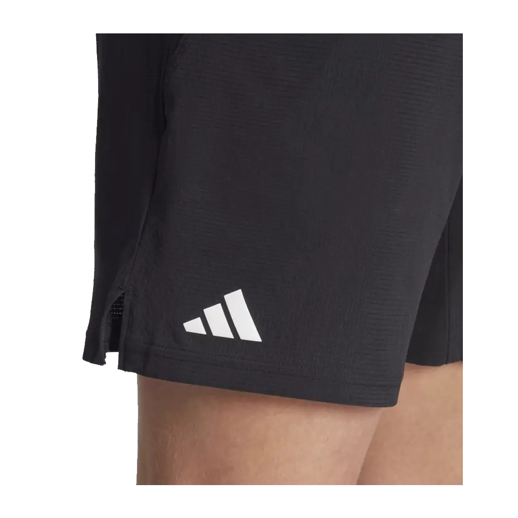 Short de padel Adidas Ergo Noir