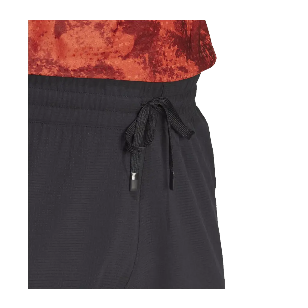 Short de padel Adidas Ergo Noir