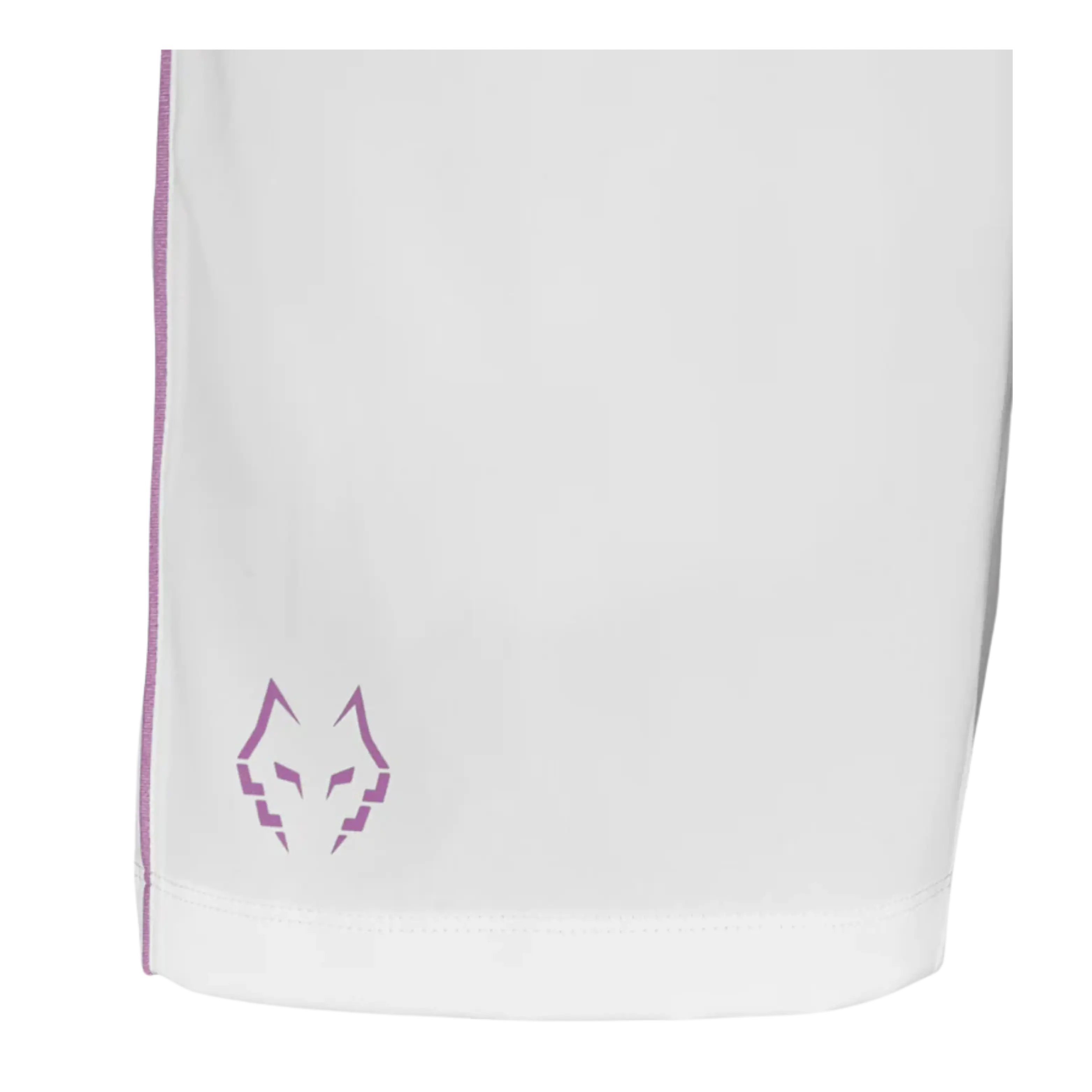 Short de padel Babolat Lebron Estate Blanc