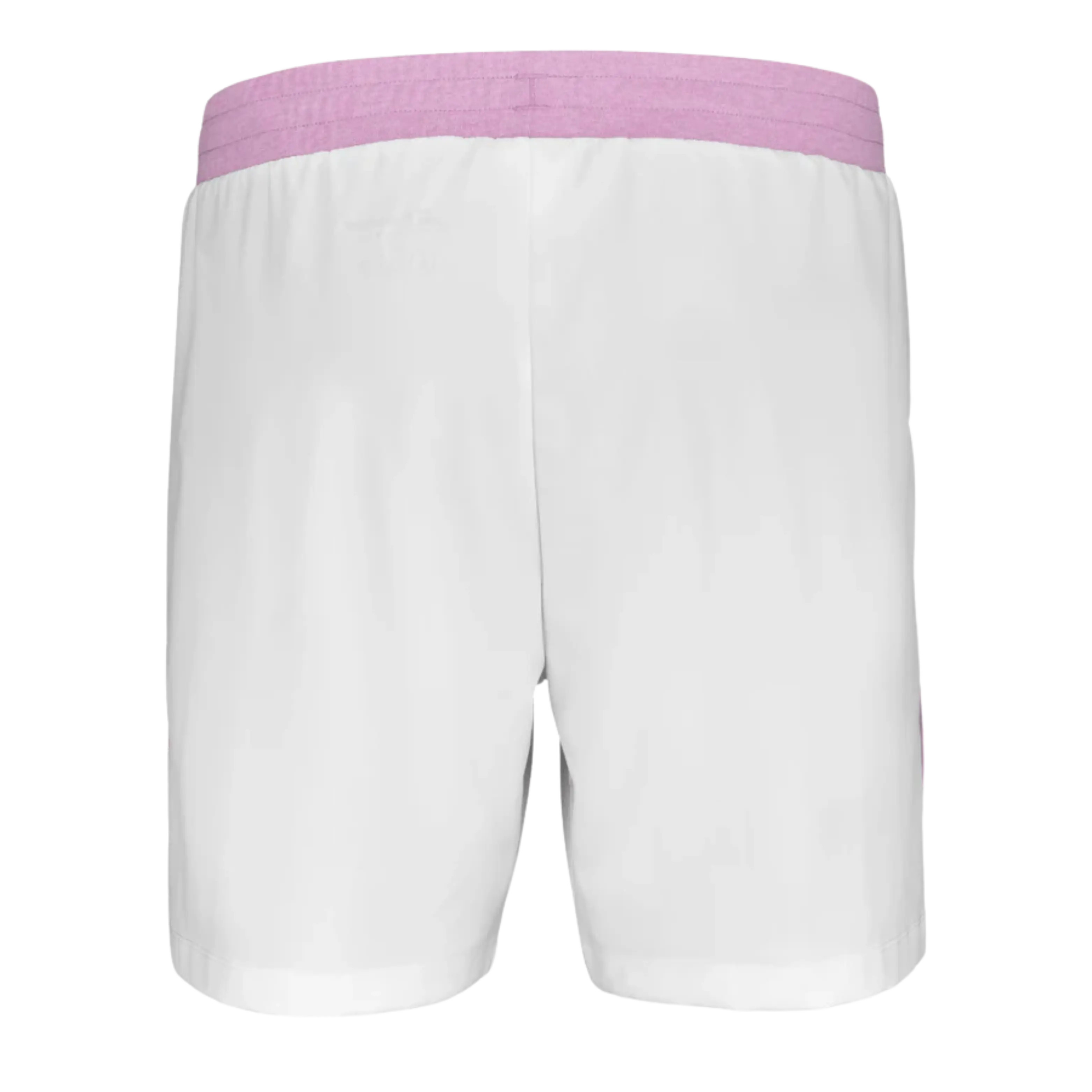 Short de padel Babolat Lebron Estate Blanc