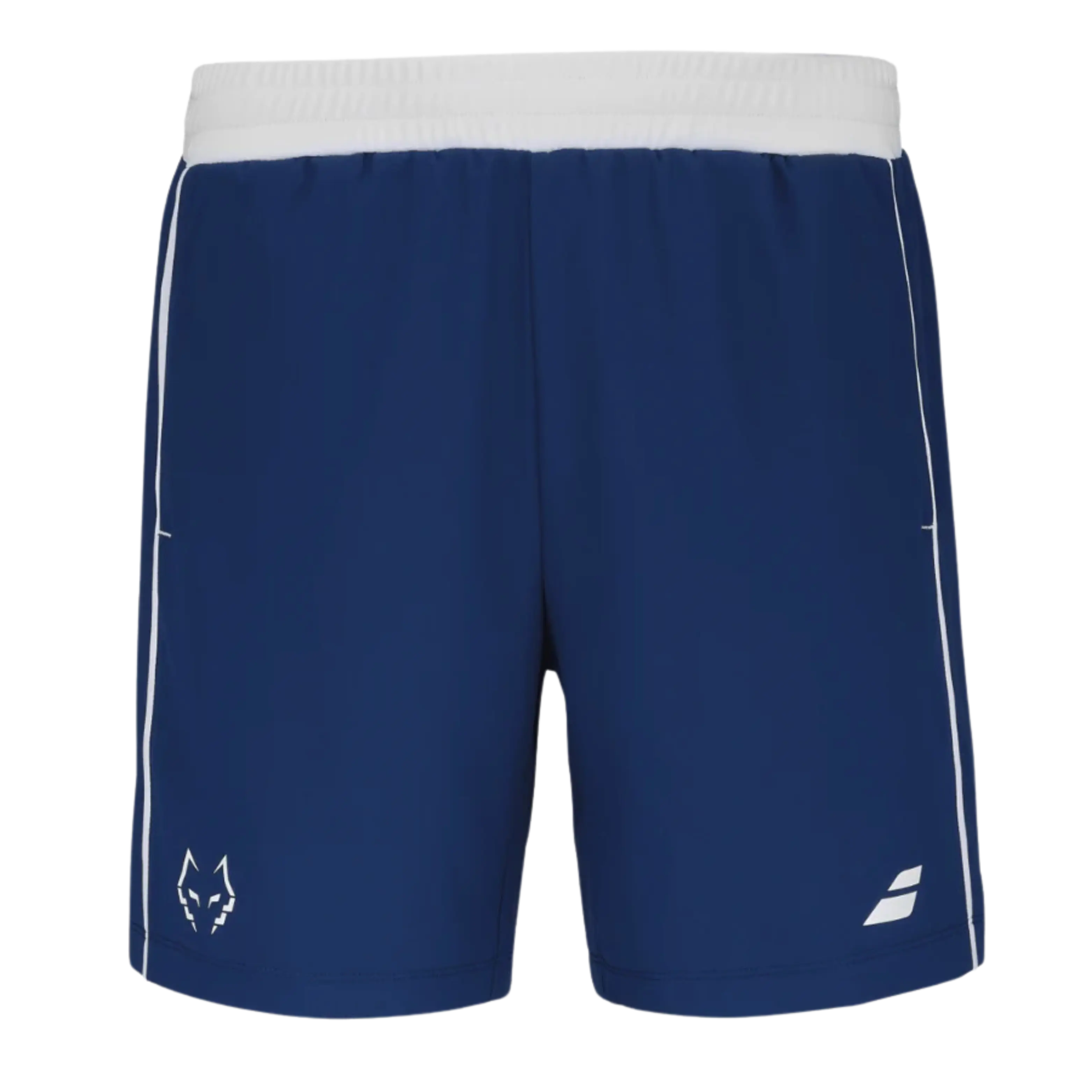 Short de padel Babolat Lebron Estate Bleu