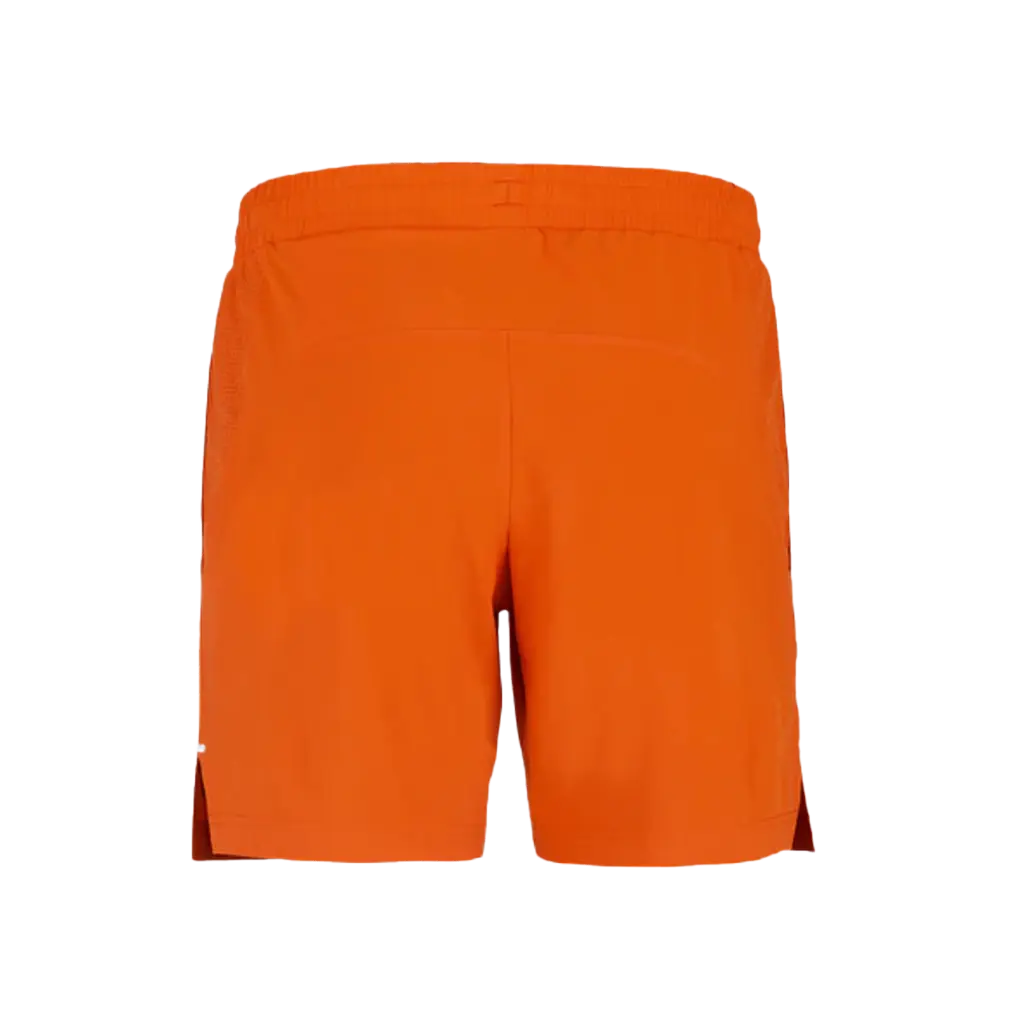 Short de padel Babolat Lebron Orange 2026