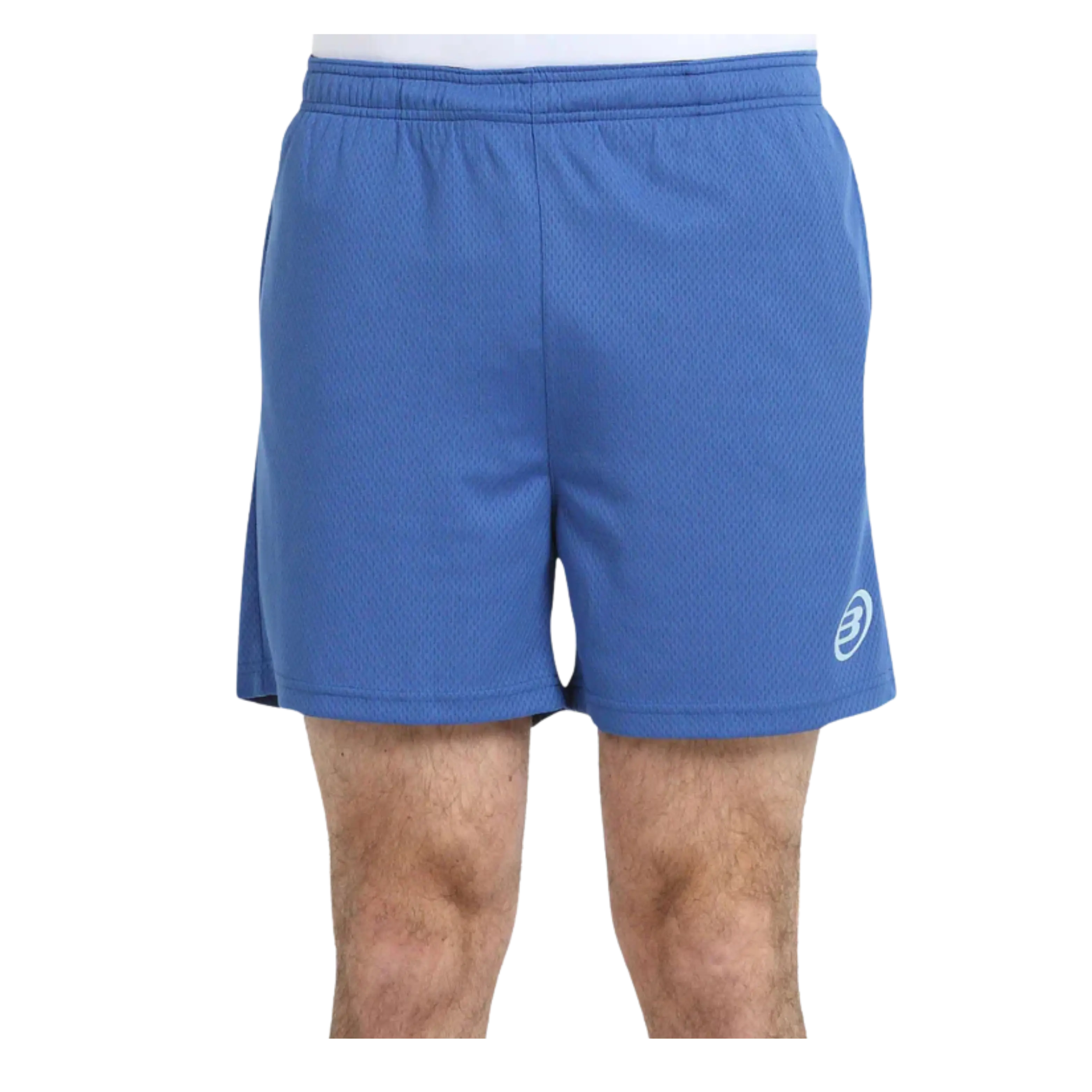 Short de padel Bullpadel Lilao Bleu Intenso