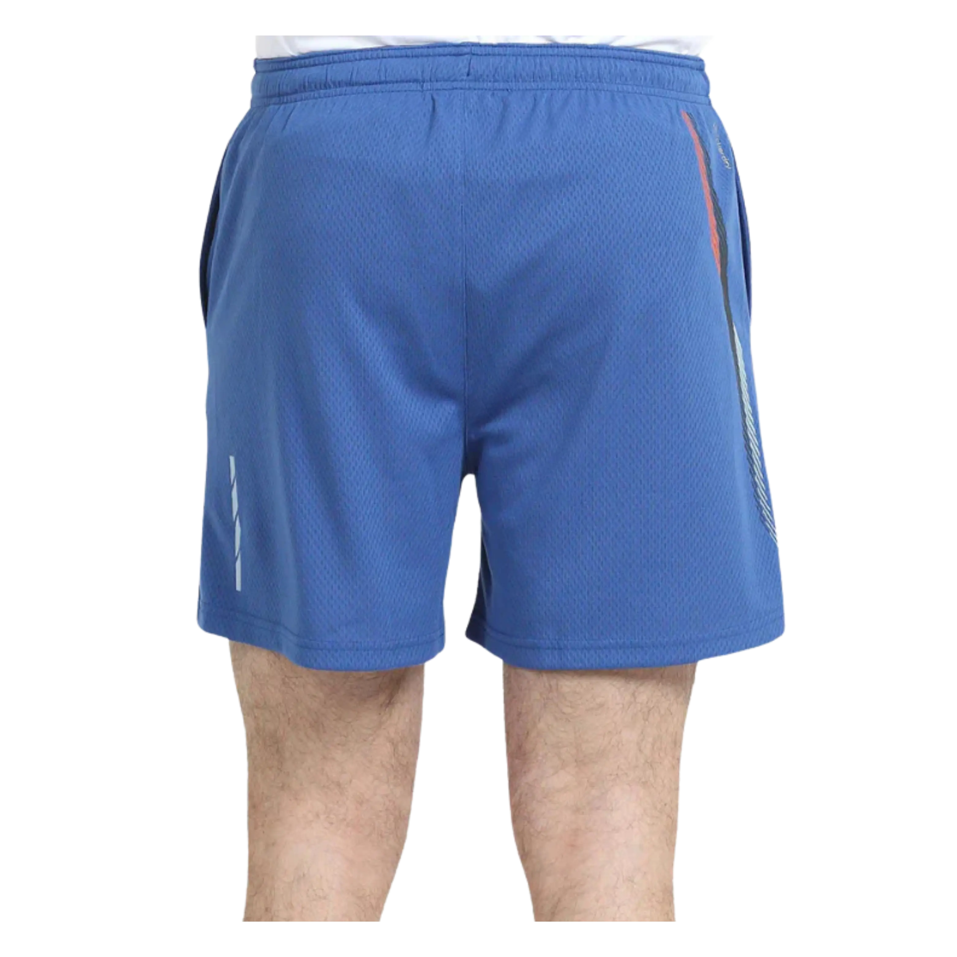 Short de padel Bullpadel Lilao Bleu Intenso