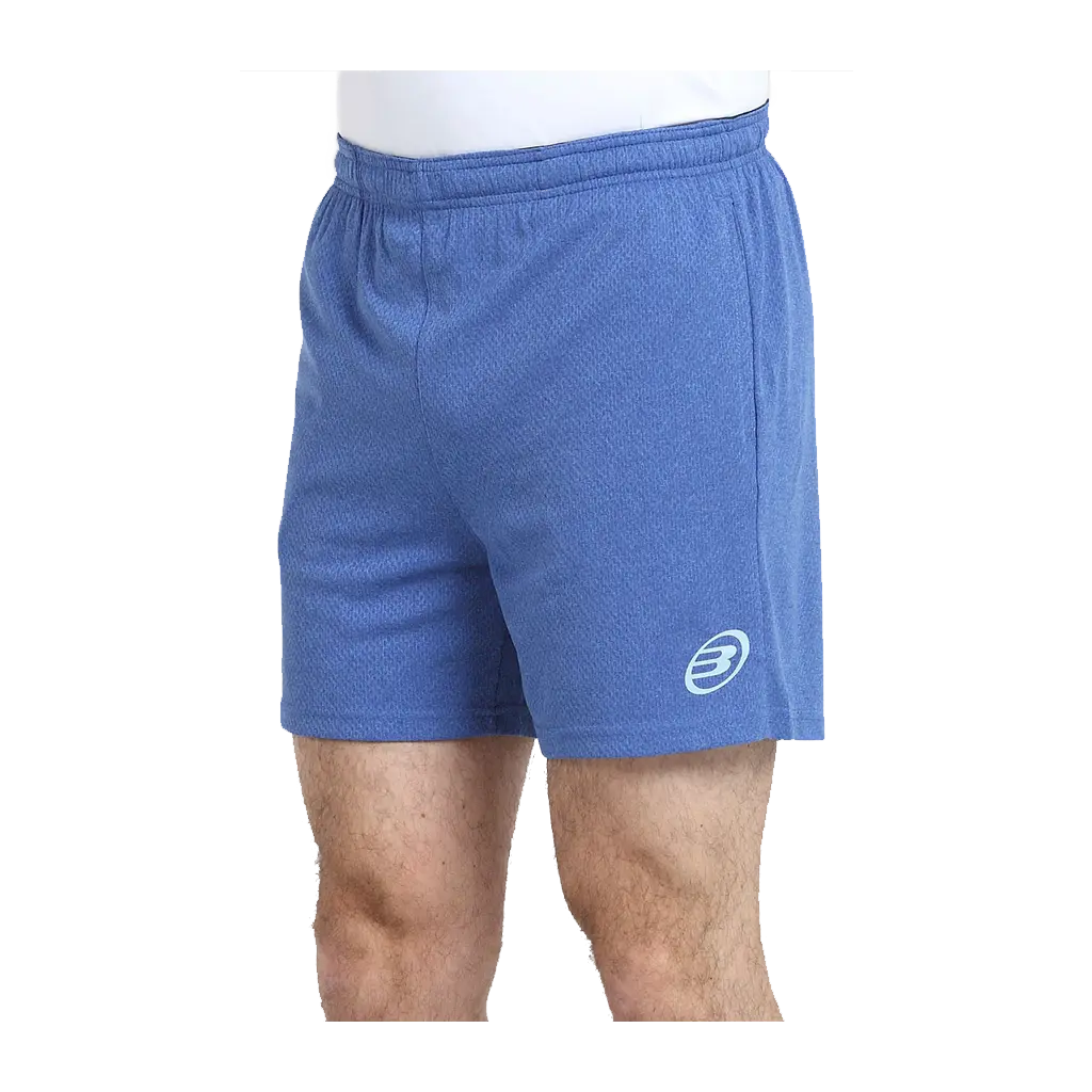 Bullpadel - Short de padel Longo Bleu