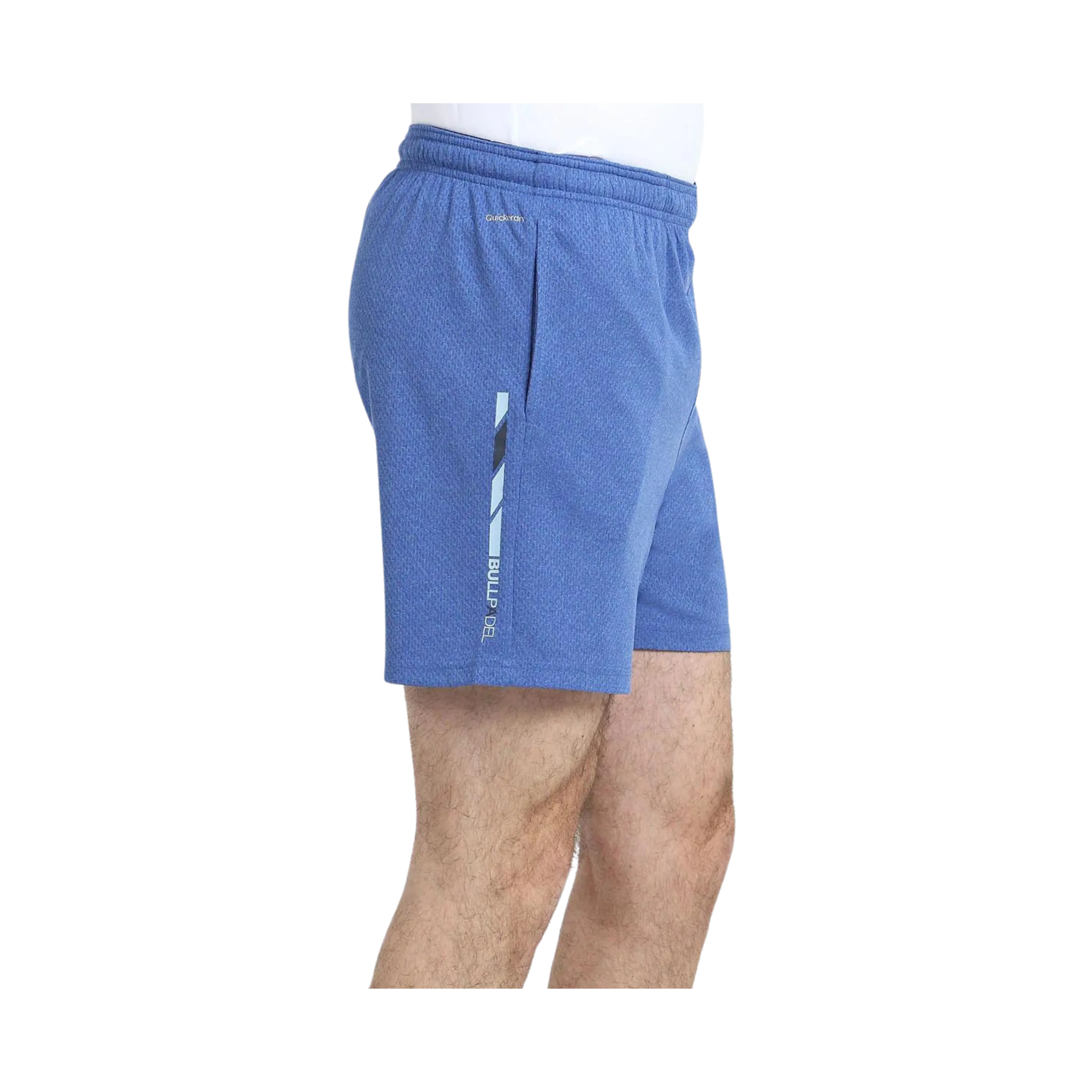 Bullpadel - Short de padel Longo Bleu