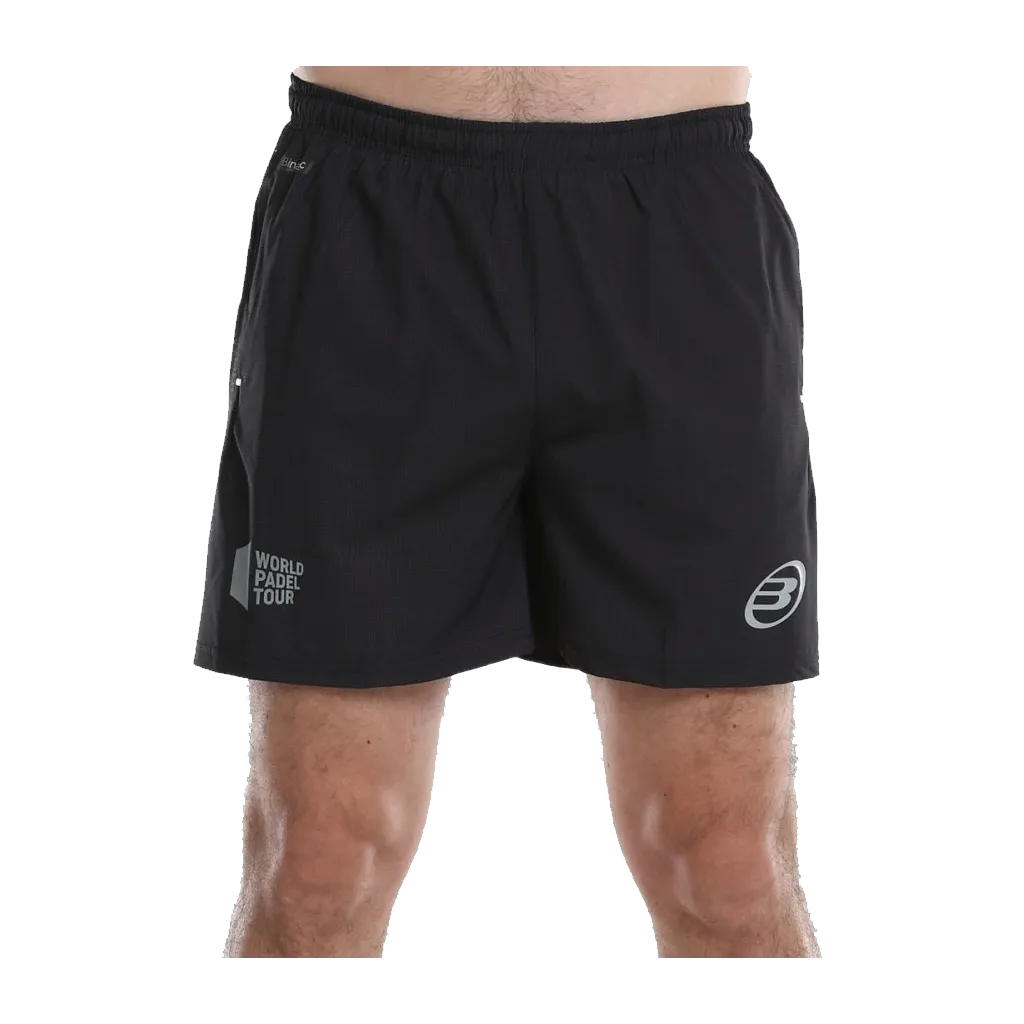 Bullpadel - Short de padel Lunes Noir