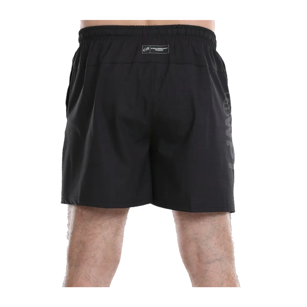 Bullpadel - Short de padel Lunes Noir