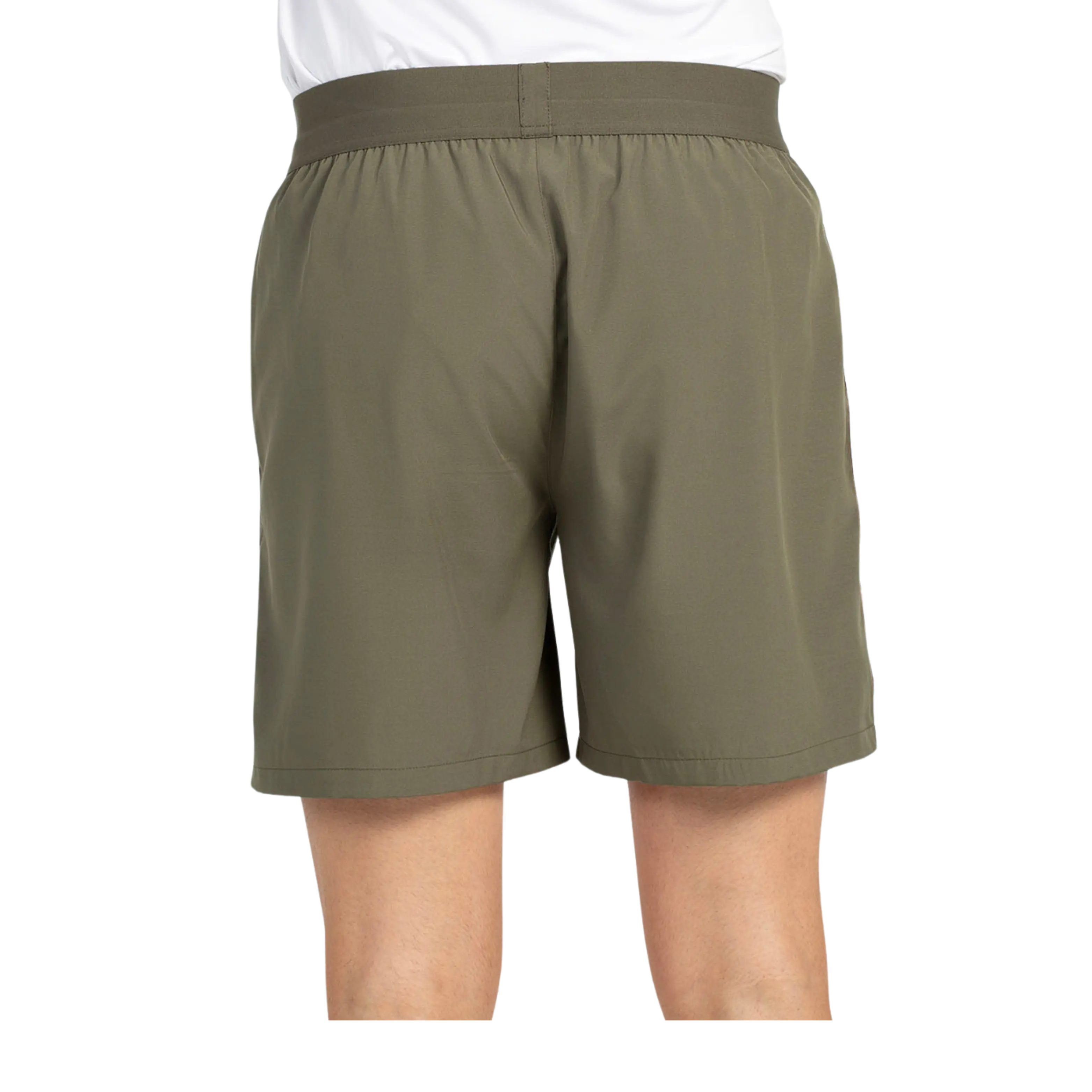 Bullpadel - Short de padel Maceda Kaki