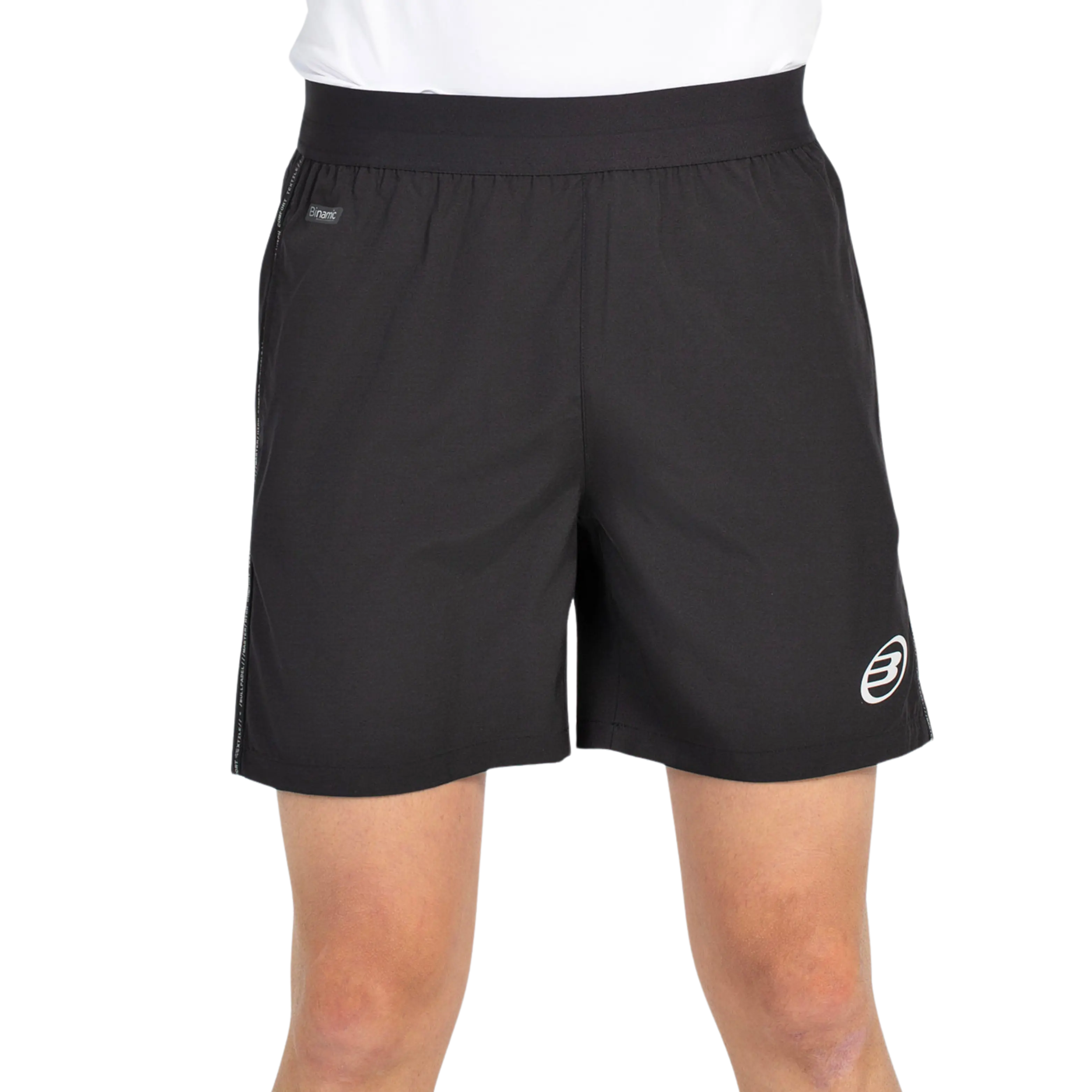 Bullpadel - Short de padel Maceda Noir