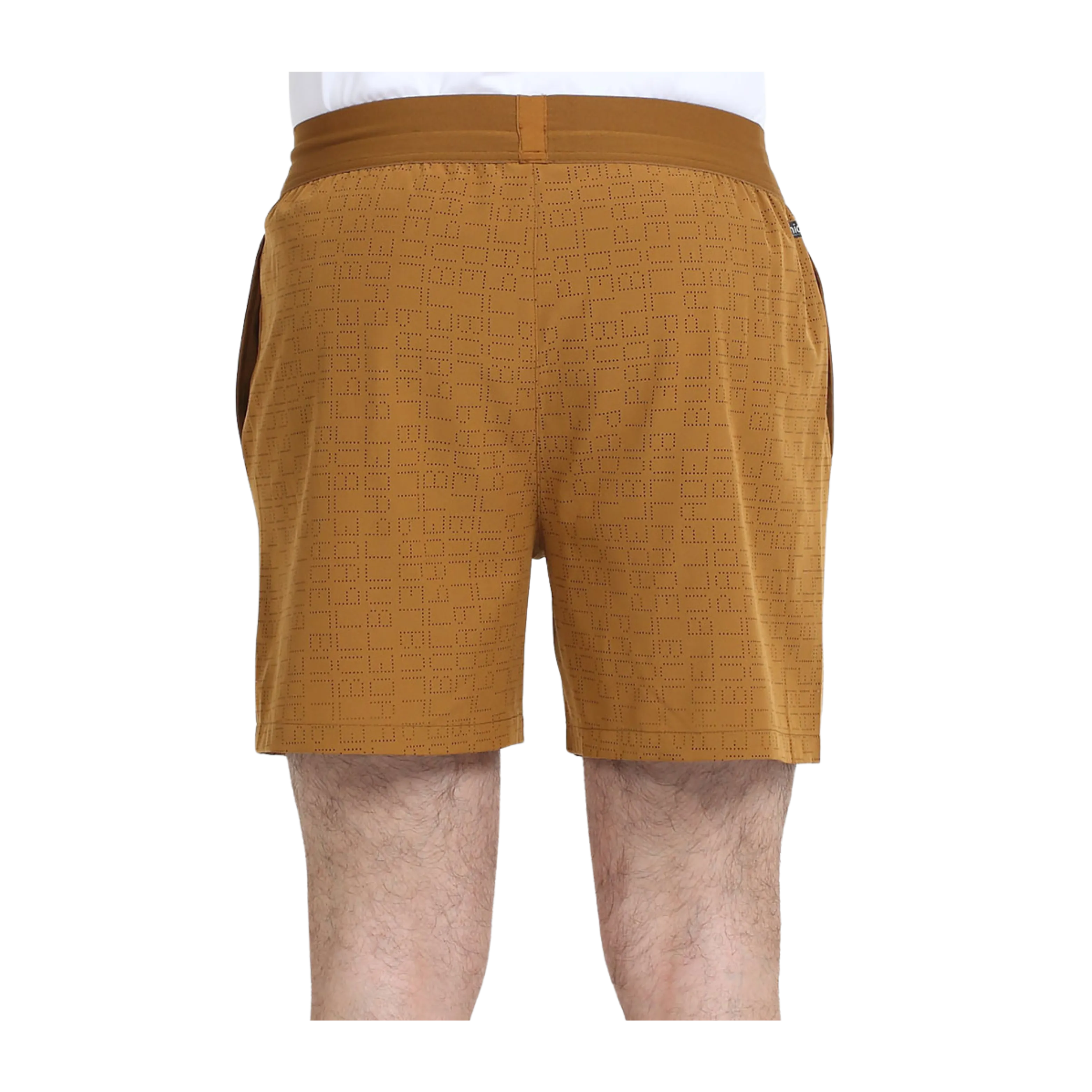 Bullpadel - Short de padel Masim Ocre