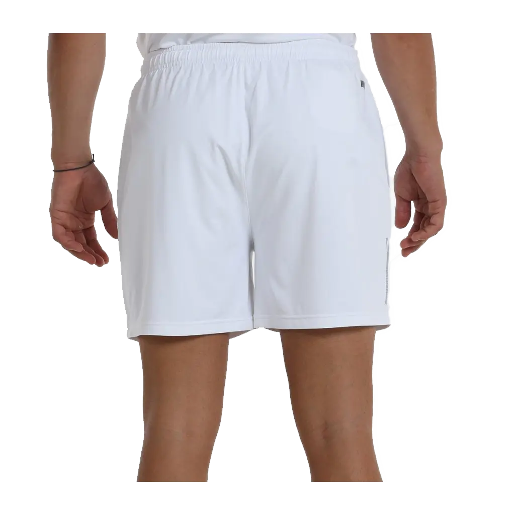 Bullpadel - Short de padel Mirza Blanc
