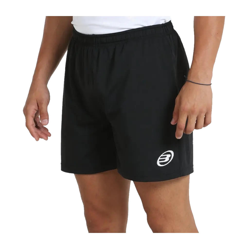 Bullpadel - Short de padel Mirza Noir