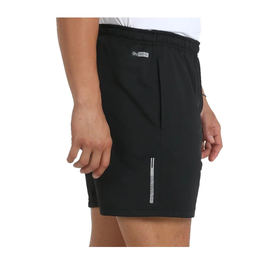 Bullpadel - Short de padel Mirza Noir