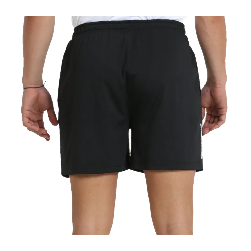 Bullpadel - Short de padel Mirza Noir