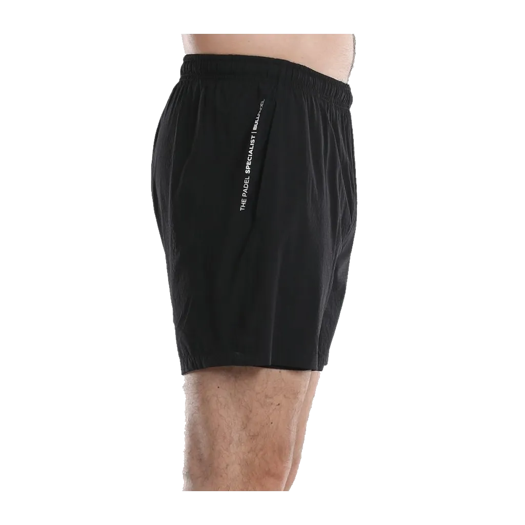 Bullpadel - Short de padel Yente Noir