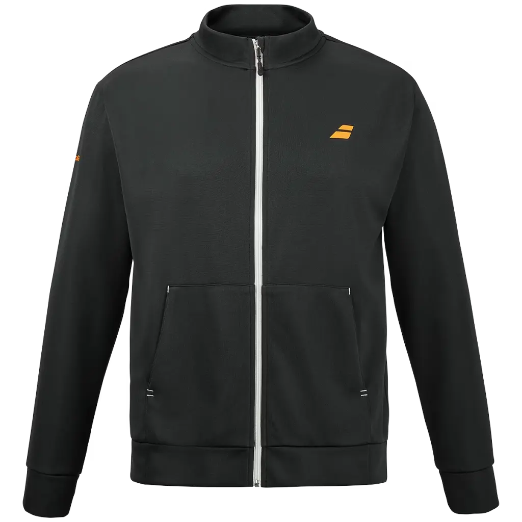 Veste de padel Babolat Perf Noir/Orange 2026