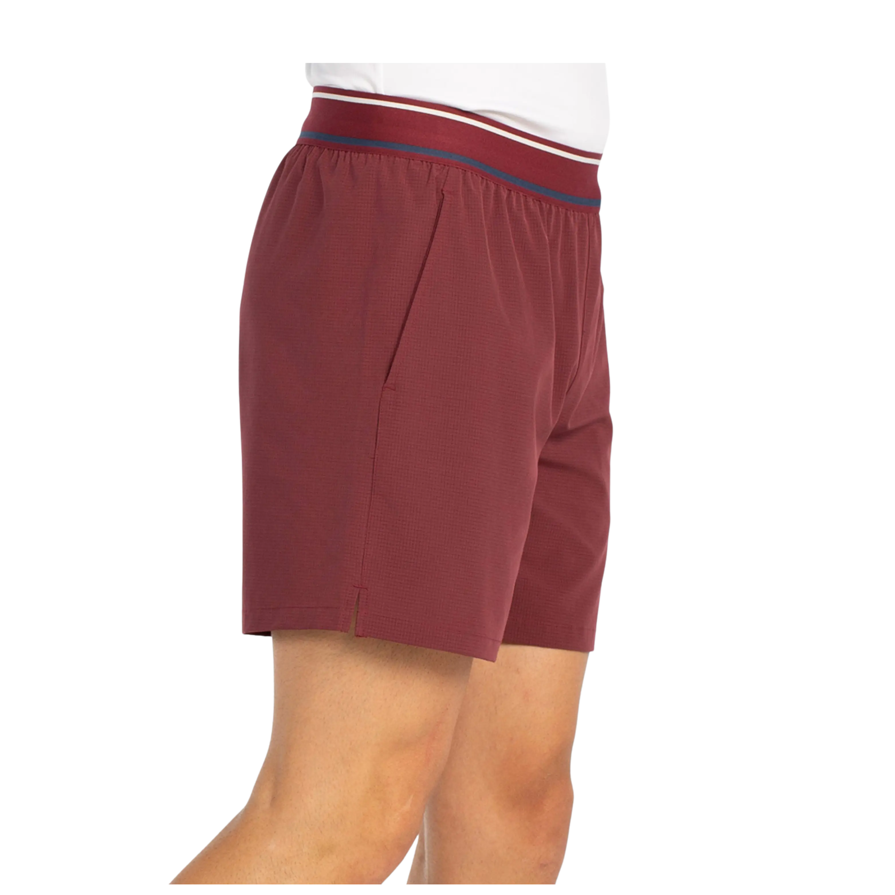 Short de padel Bullpadel Alu Bordeau